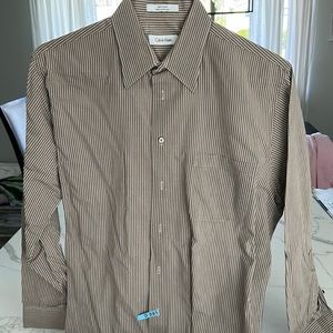 100% cotton Calvin Klein 16 32/33